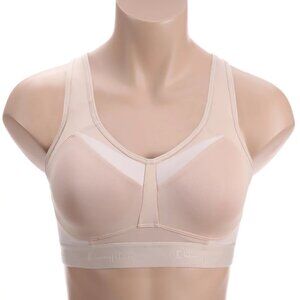 Champion Women's Motion Control Underwire Sports Bra 42B